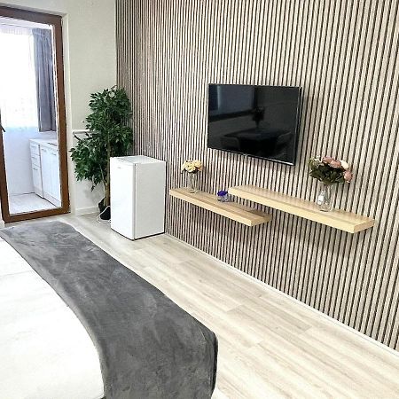 Baneasa Luxury Apartaments Bucareste Exterior foto