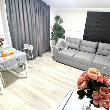 Baneasa Luxury Apartaments Bucareste Exterior foto