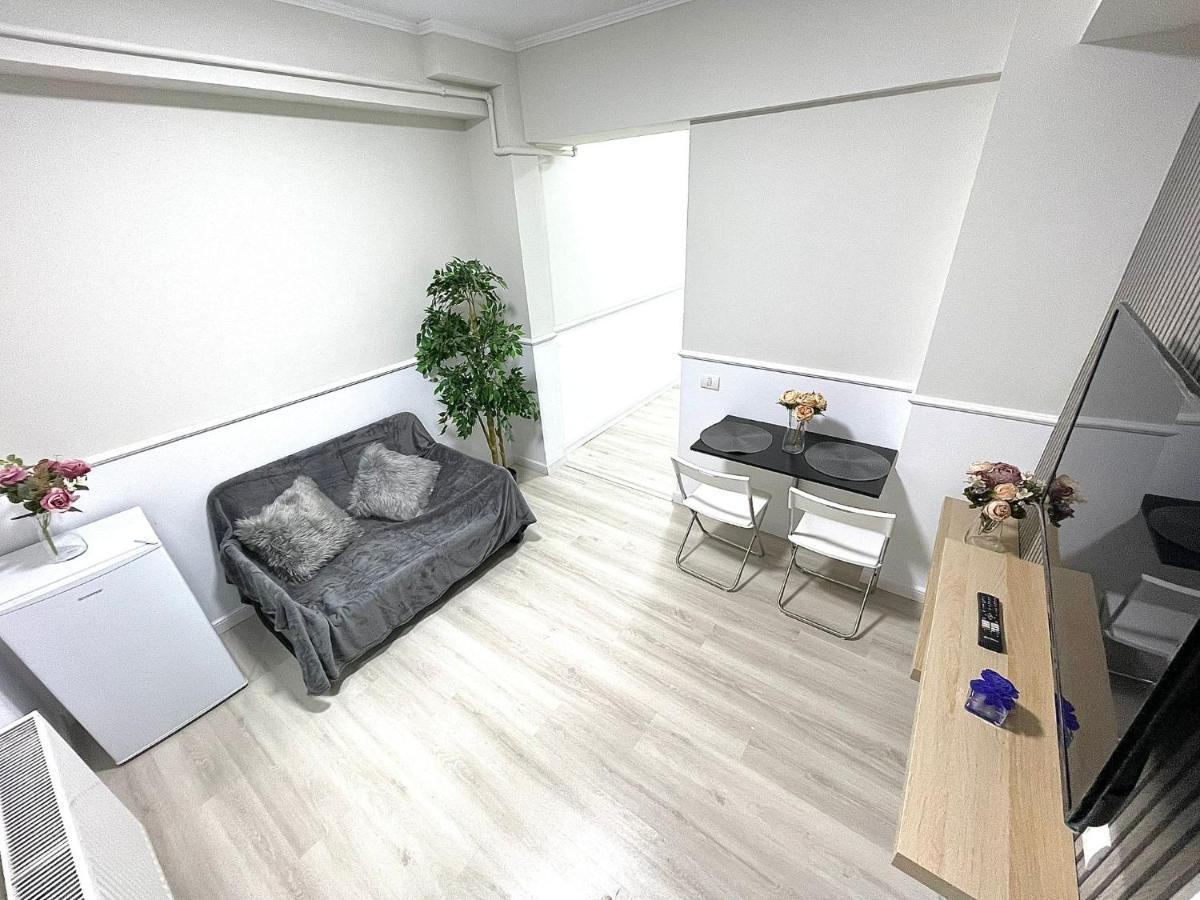 Baneasa Luxury Apartaments Bucareste Exterior foto