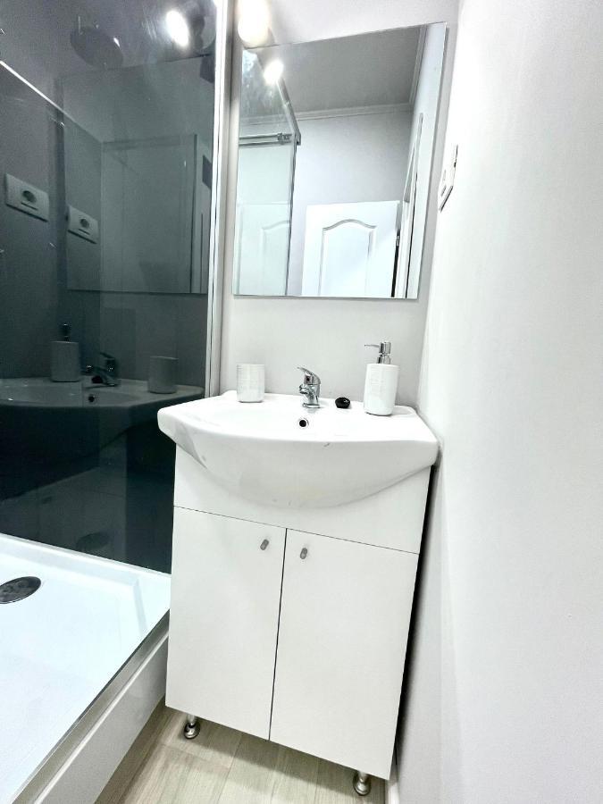 Baneasa Luxury Apartaments Bucareste Exterior foto