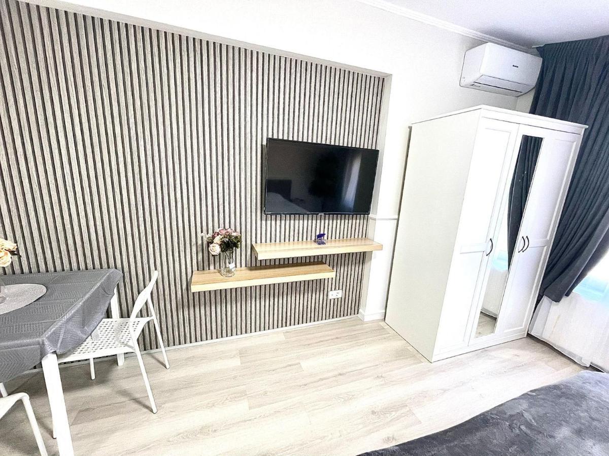 Baneasa Luxury Apartaments Bucareste Exterior foto
