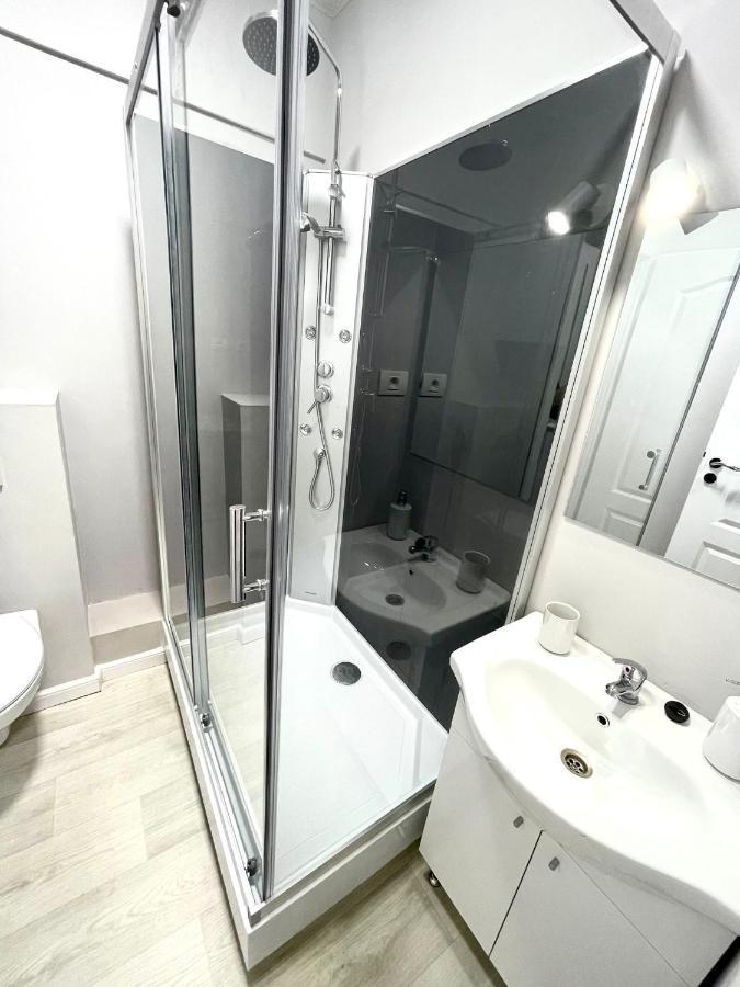 Baneasa Luxury Apartaments Bucareste Exterior foto