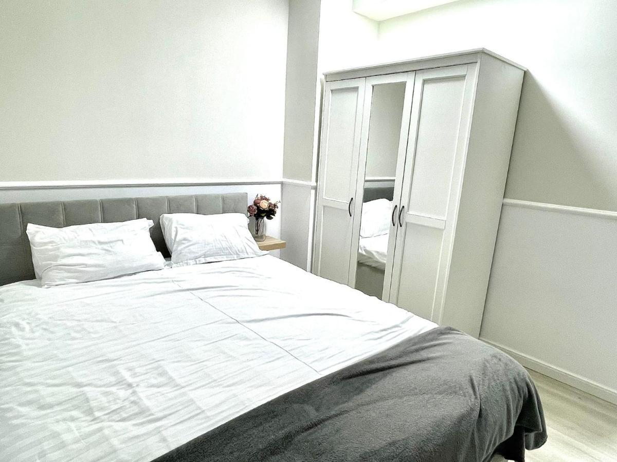 Baneasa Luxury Apartaments Bucareste Exterior foto