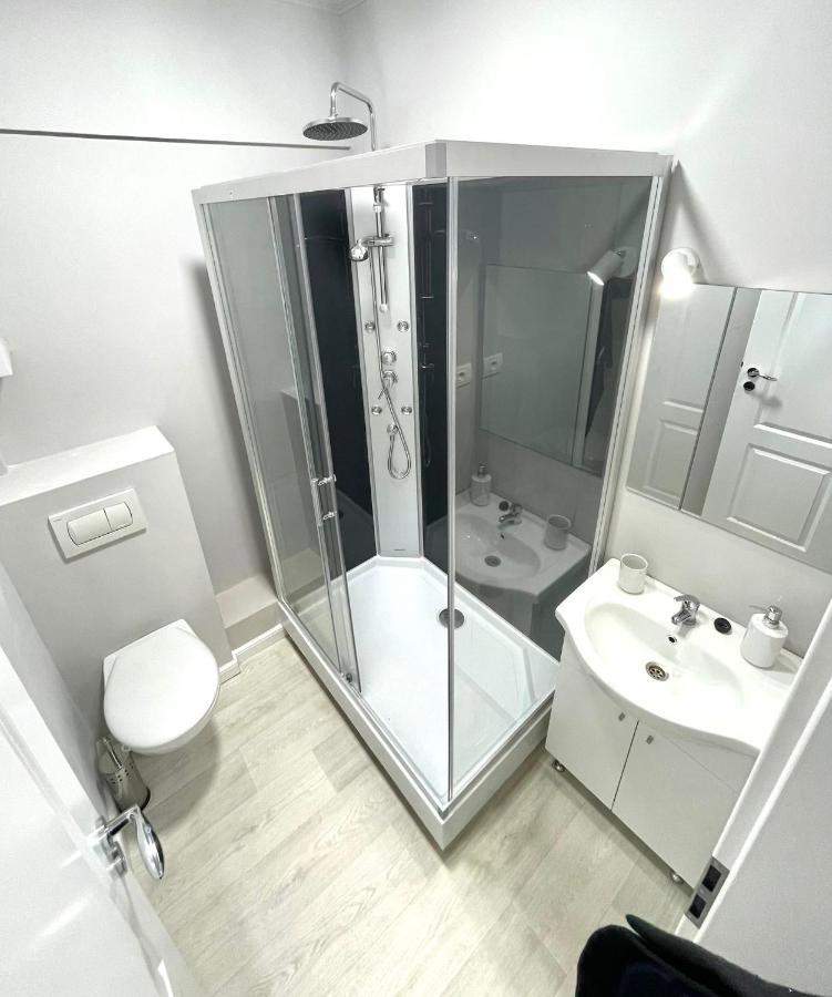 Baneasa Luxury Apartaments Bucareste Exterior foto