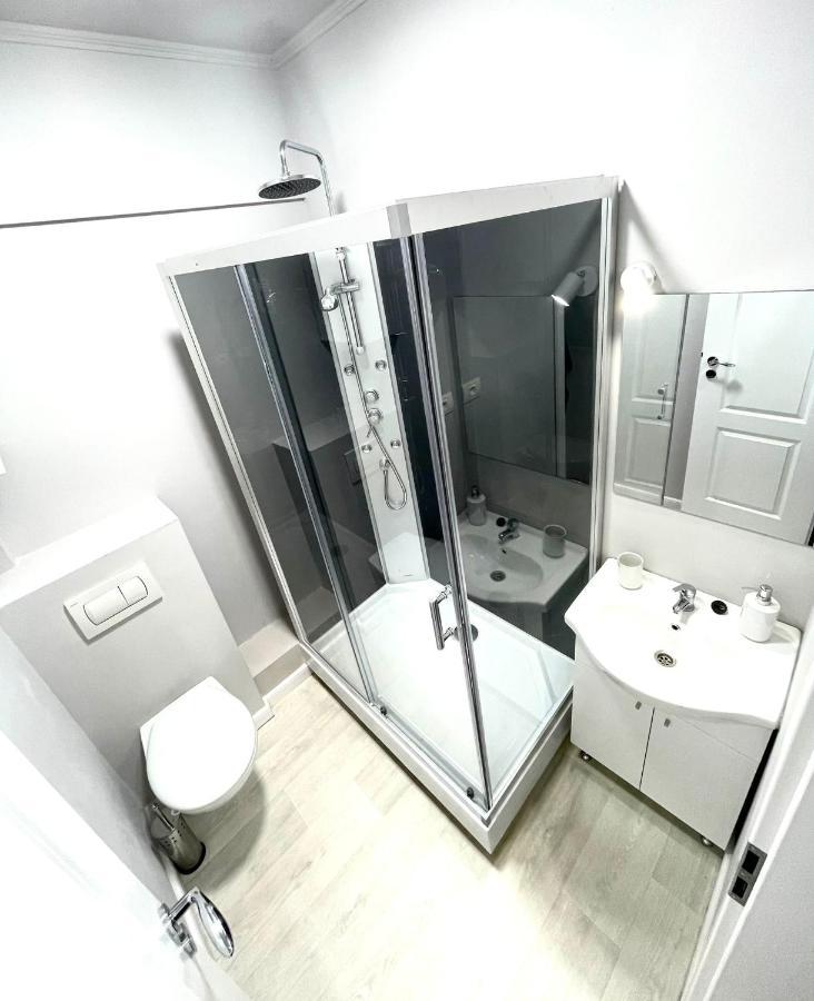 Baneasa Luxury Apartaments Bucareste Exterior foto