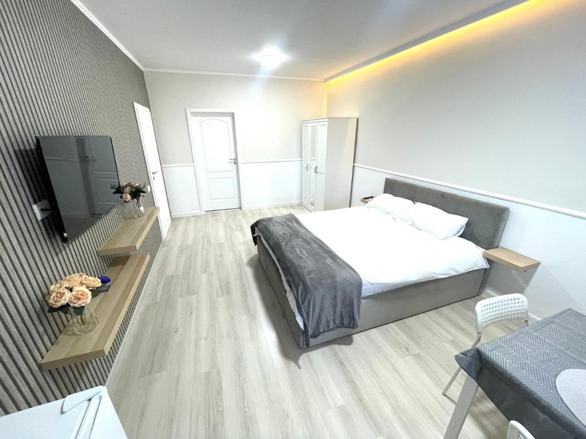 Baneasa Luxury Apartaments Bucareste Exterior foto