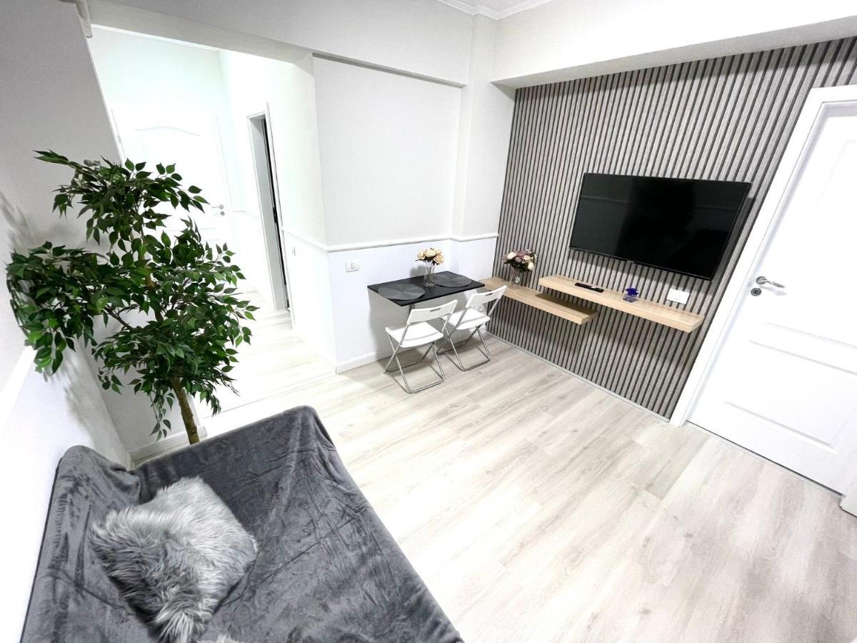 Baneasa Luxury Apartaments Bucareste Exterior foto