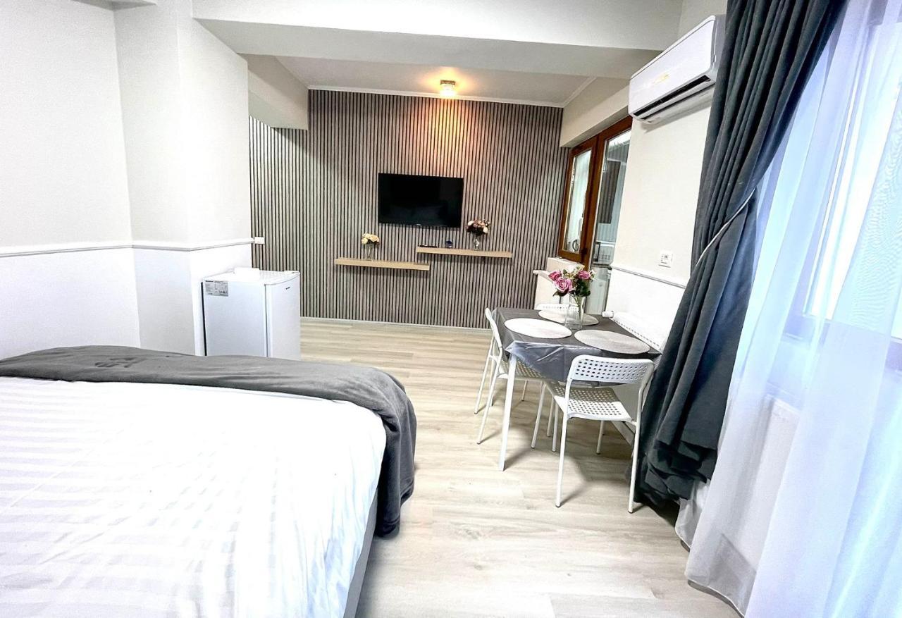 Baneasa Luxury Apartaments Bucareste Exterior foto