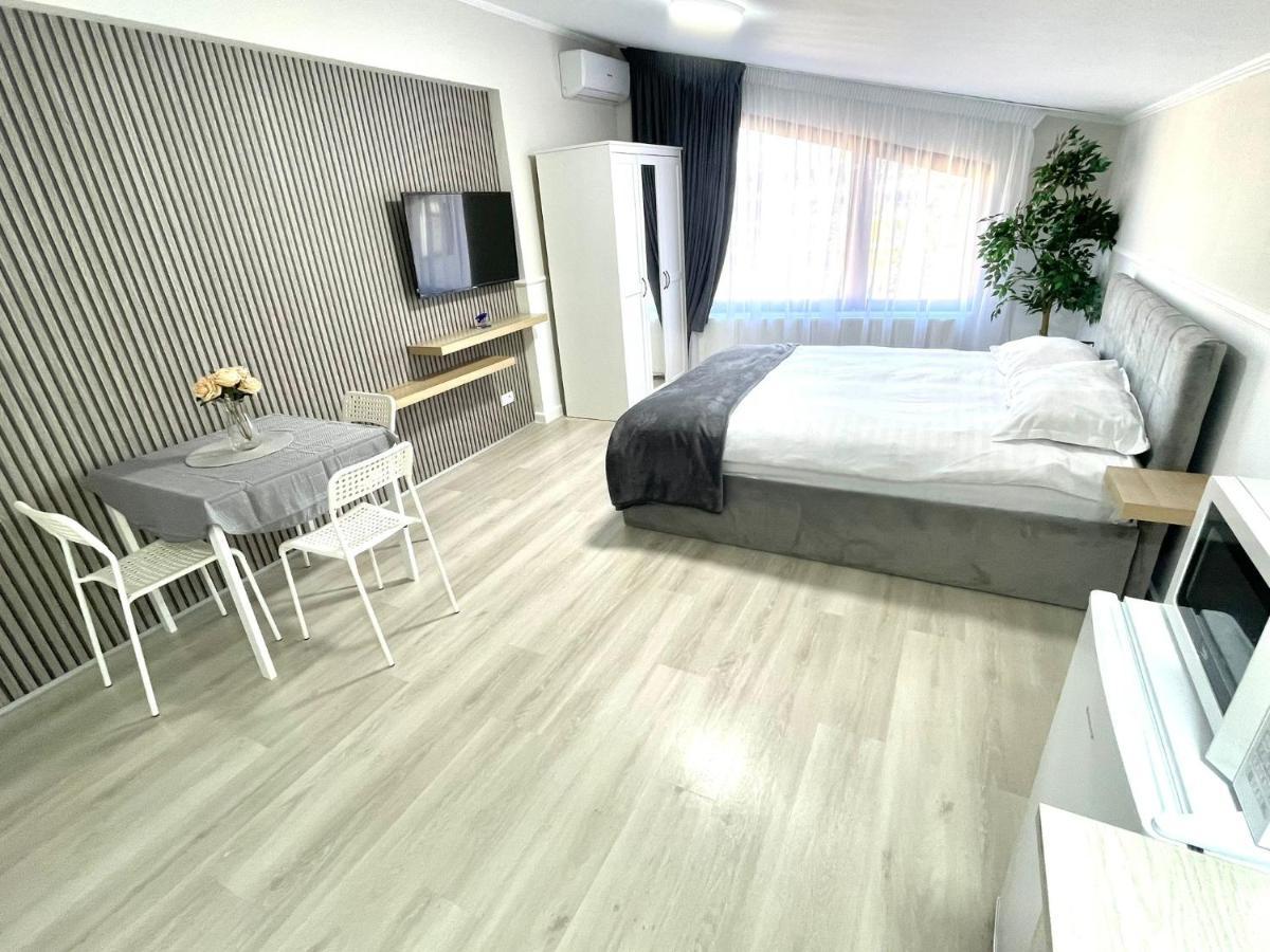 Baneasa Luxury Apartaments Bucareste Exterior foto