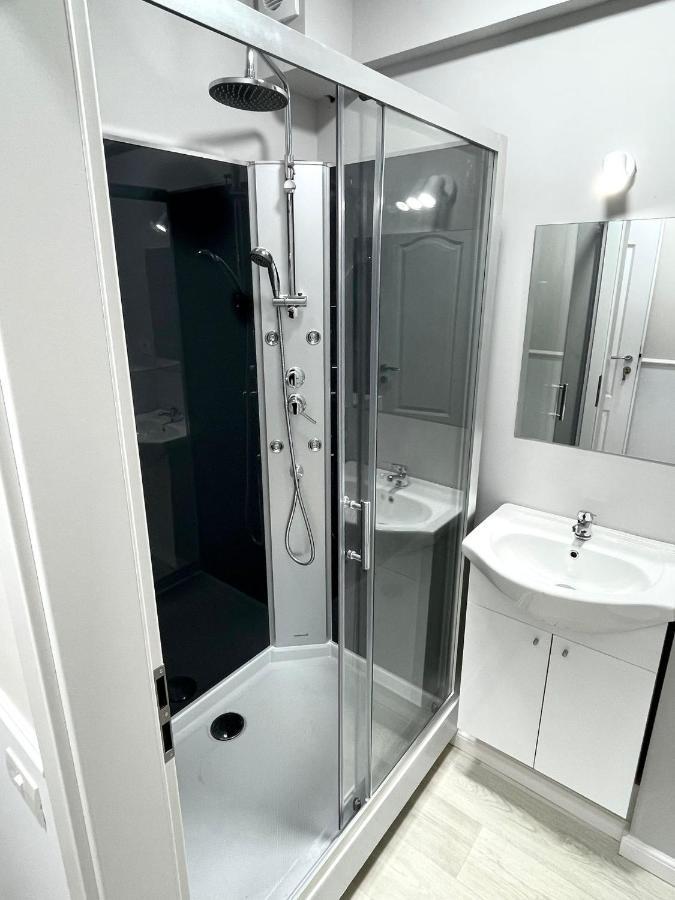 Baneasa Luxury Apartaments Bucareste Exterior foto