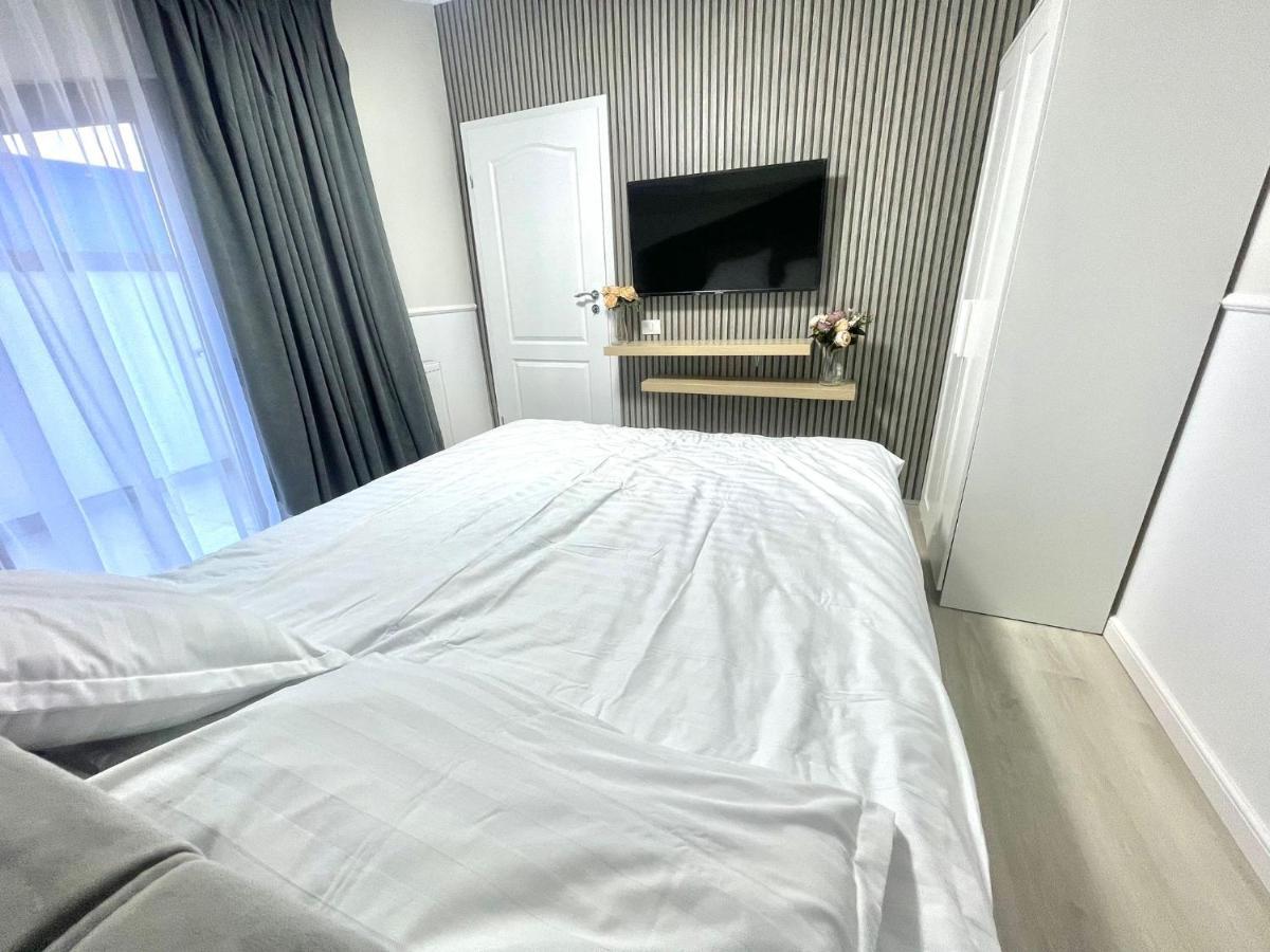 Baneasa Luxury Apartaments Bucareste Exterior foto