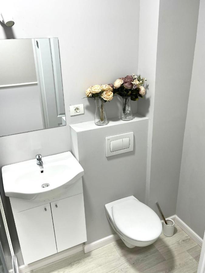 Baneasa Luxury Apartaments Bucareste Exterior foto