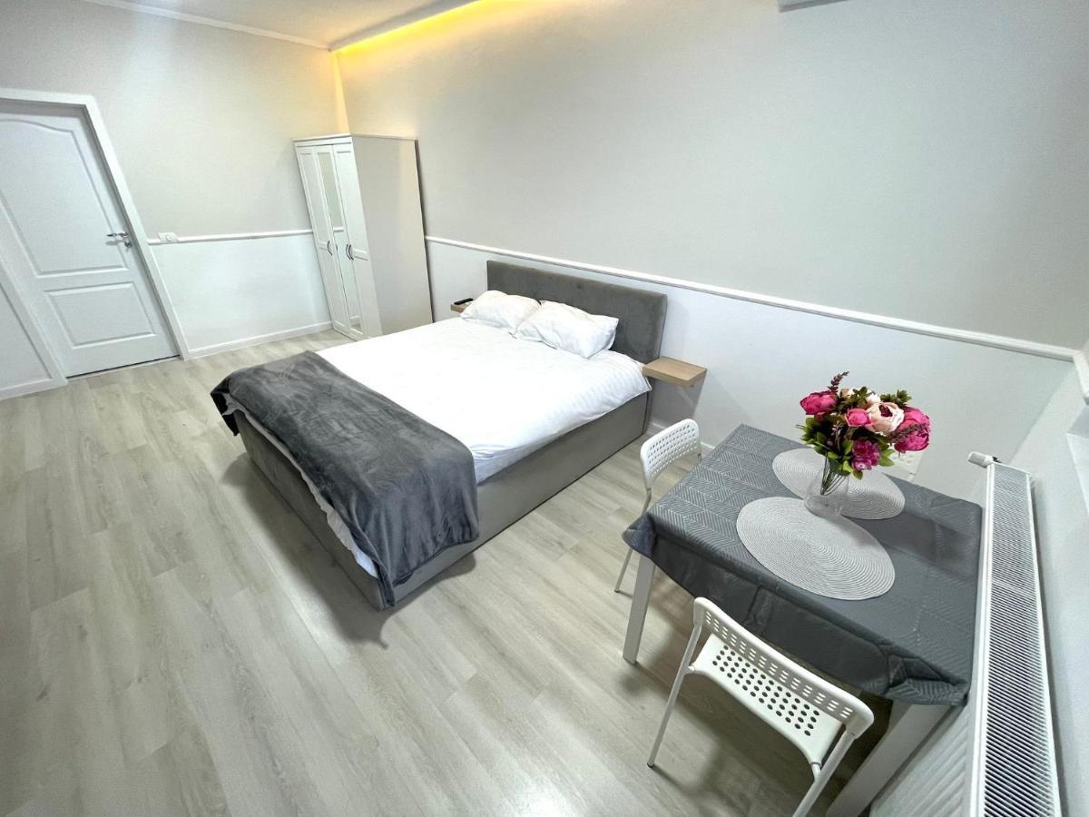 Baneasa Luxury Apartaments Bucareste Exterior foto