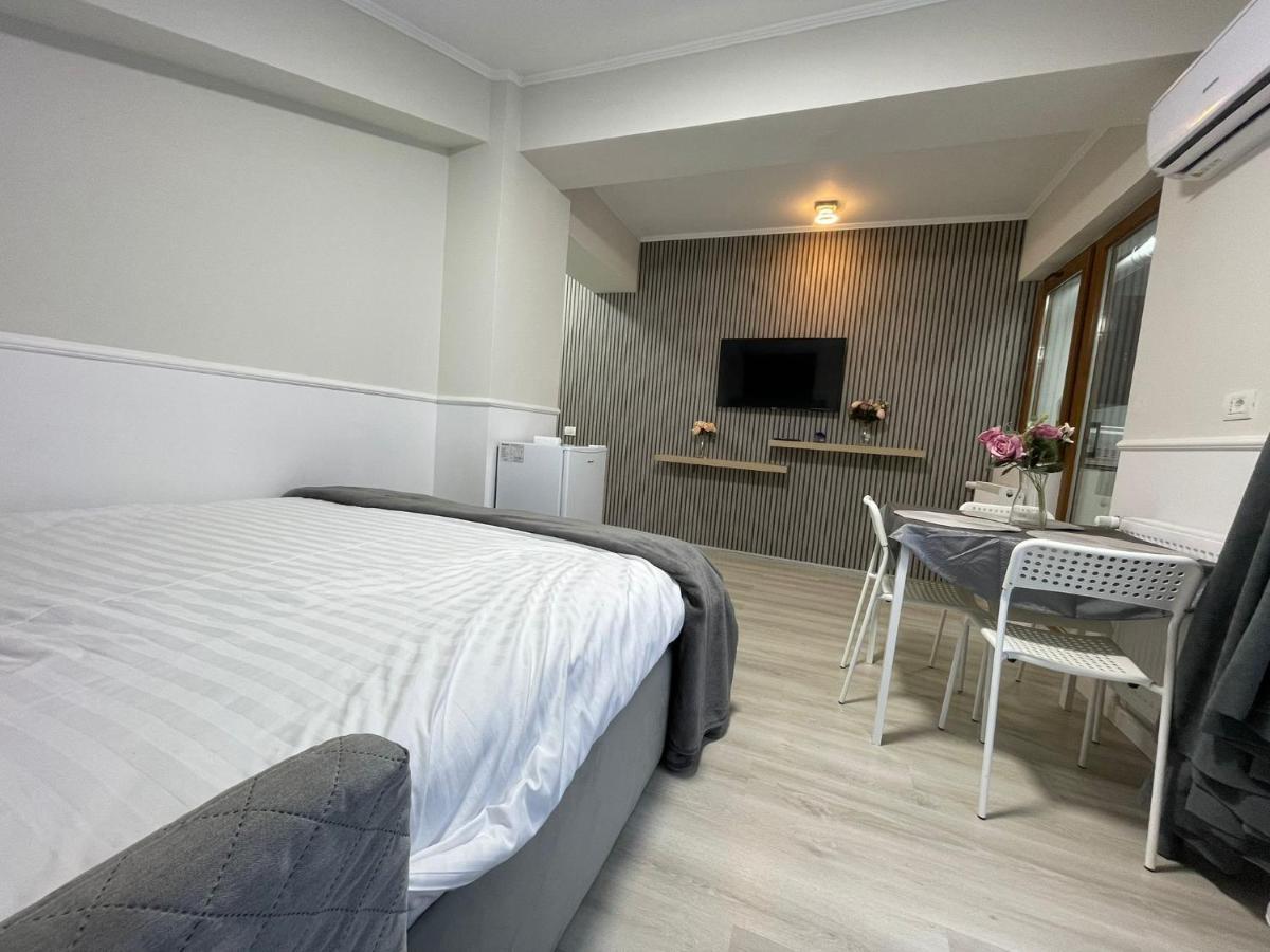 Baneasa Luxury Apartaments Bucareste Exterior foto