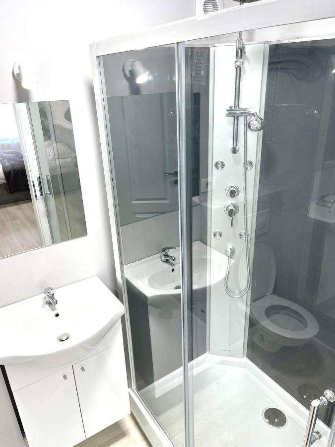 Baneasa Luxury Apartaments Bucareste Exterior foto