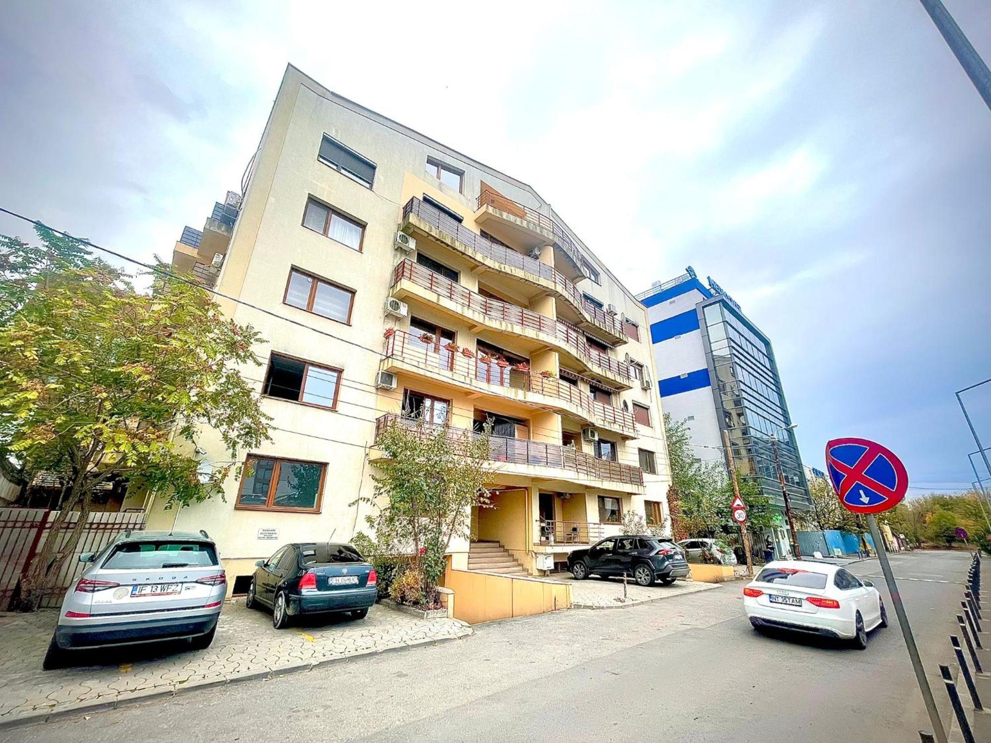 Baneasa Luxury Apartaments Bucareste Exterior foto