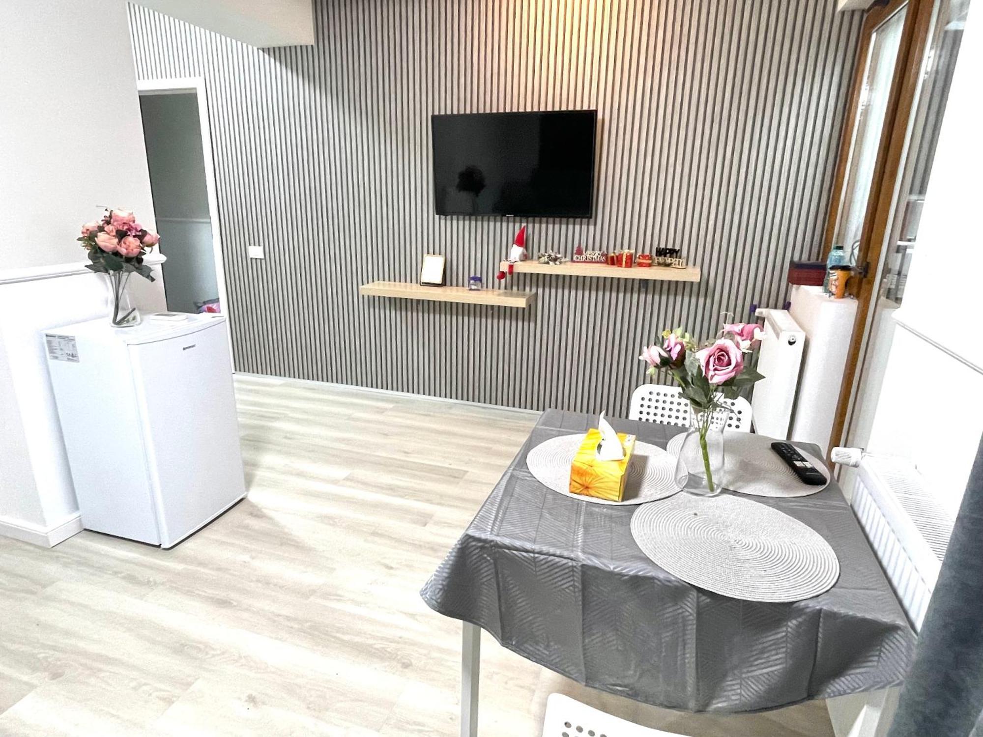 Baneasa Luxury Apartaments Bucareste Exterior foto