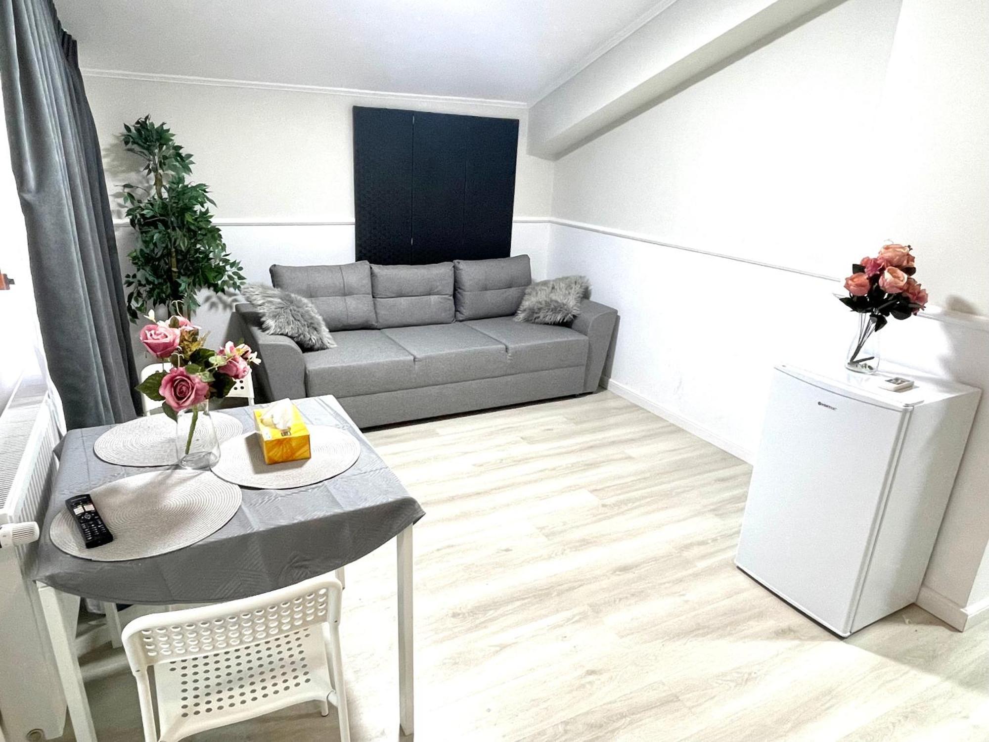 Baneasa Luxury Apartaments Bucareste Exterior foto